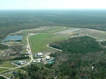 SWA Aerial View
